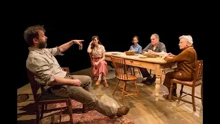 Uncle Vanya at The Old Globe