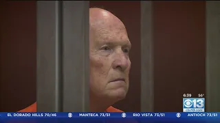 Golden State Killer Suspect Back In Court On Wednesday