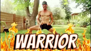 Energizing Yoga For Beginners 🤘 Awaken The Warrior Within