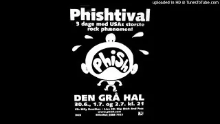 Phish -  "Tweezer/2001" (Grey Hall, 7/1/98)