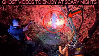 These 7 Horrifying Ghost Videos Will Give You True Horror Vibes (Hindi)