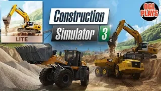 Construction Simulator 3 Lite - Android gameplay