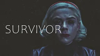 Sabrina Spellman || Survivor