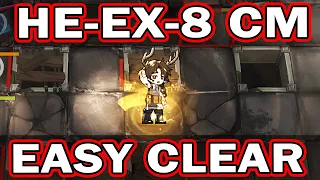 [Arknights] EASY way to beat HE-EX-8 CM