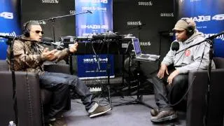 Kirko Bangz performs "Drank in my Cup" live on Sway in the Morning's In-Studio Series