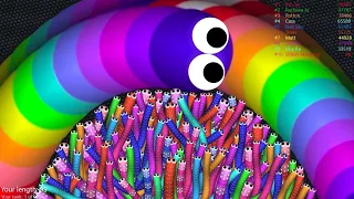 Slither.io A.I.  200000+Score Epic Slitherio Gameplay slitherio #217