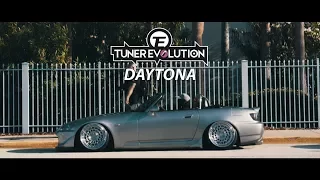 Tuner Evolution Daytona 2017