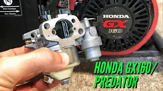 CARBURETOR REPLACEMENT How to | HONDA/PREDATOR (HIPA)