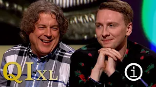 QI Series 18 XL: Quantities | With James Acaster, Bridget Christie & Joe Lycett