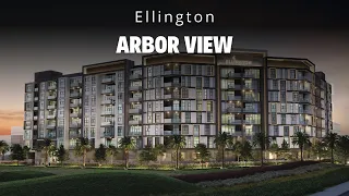 Arbor View Ellington - новый проект от Элингтон в  районе Арджан -  Арбор - Недвижимость в Дубае