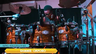 Sammie Okposo - Sing Halleluyah(Drum Cover) by Topsticks