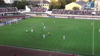 Динамо 2:0 Зальцбург. Лига Европы-2015/16. Плей-офф. 1-ый матч
