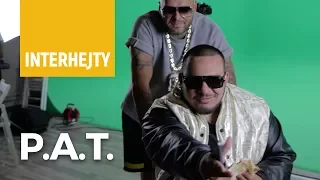 P.A.T. číta komentáre (INTERHEJTY)