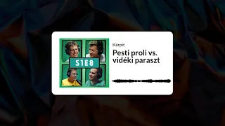 Pesti proli vs. vidéki paraszt