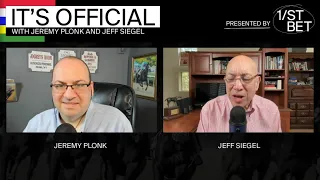 It's Official: Jeff Siegel & Jeremy Plonk | May 28, 2024