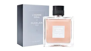 Guerlain L' Homme Idéal Eau de Parfum Premium Herren Duft EDP Spray | Produkt Unboxing