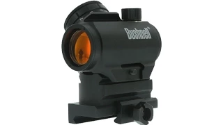 Bushnell TRS-25 Hi-Rise 3 MOA Red Dot Sight Review & Unboxing AR731306