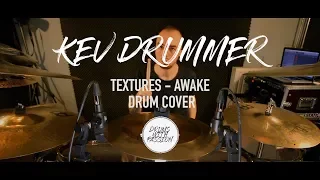 TEXTURES - Awake | Drum Cover