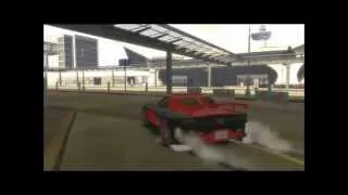 GTA IV Drift (Mazda RX-7) (PC)