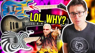 The HOTTEST Mystery Guitar Haul Unboxing... 🔥 🔥 🔥