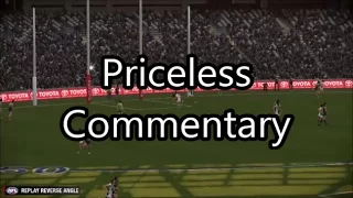 AFL Evolution - Commentary Perfection