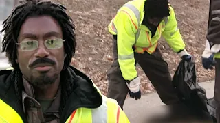 Mayor Has To Pick Up Road Kill | Undercover Boss