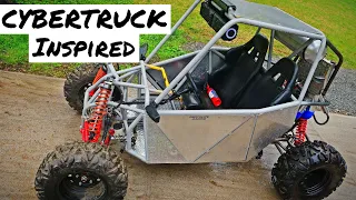 I Pimped out my $500 4x4 Buggy!