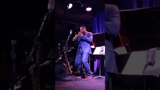 Ravi Coltrane at the Blue Note NYC June 26 2021