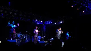 The Dramatics (featuring Willie Ford) - In the Rain - Coconut Creek, FL 8.3.2018