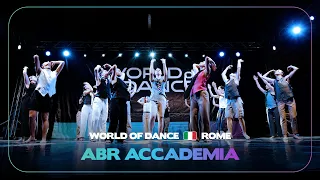 ABR Accademia | 1st Place Junior Team Division | World of Dance Rome 2024 | #WODROME24