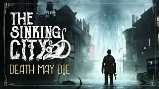 The Sinking City (Death May Die)Trailer Hd 2019