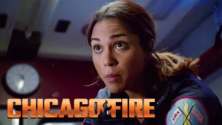 Gabriela Has Less Than a Minute to Save a Little Girl | Chicago Fire