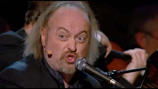 Bill Bailey - The Doctor Who theme reimagined as Belgian jazz