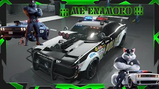 TUNEANDO EL NUEVO AUTO OCULTO POLICE GAUNTLET INTERCEPTOR - GTA 5 Online