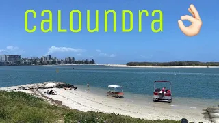 Trip to Sunshine Coast - Part 2: Caloundra & The "Tinnie"