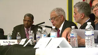 Charter Revision Commission Hearing