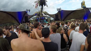 Tomorrowland 2017; DJ Ghost @ Bonzai stage (29/07/17')