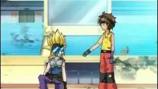 The Bakugan Battle Brawlers