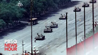 WATCH LIVE: House Speaker Jeffries and Pelosi mark 35th anniversary of Tiananmen Square crackdown