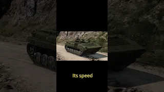 BMP-1 Introduction #shorts #BMP