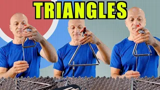 Triangle Magic - Review and Sound Demonstration