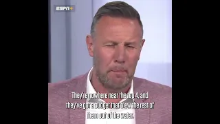 Craig Burley has had enough of Man United 😂