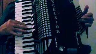 Volo Degli Angeli -Flight of the Angeles - Fisarmonica - Accordion - Akordian Cover by Biagio Farina