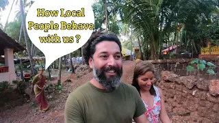 How Local People Behave with Us in Goa I Agonda, South Goa I Harry Dhillon