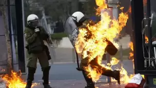 estigia - sucio policia