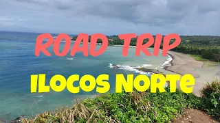 ROAD TRIP/ Ilocos Norte