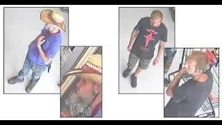 Crime Stoppers bulletin: Petit theft at Family Dollar