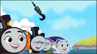 Thomas & Friends: All Engines Go (Opening Intro)