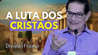 PERSECUTIONS OF CHRISTIANS IN THE ROMAN EMPIRE - Divaldo Franco (Spiritist Lecture)