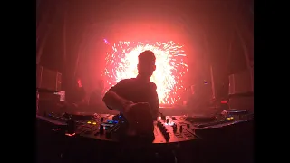 Nicolas Salgado - Crobar Club